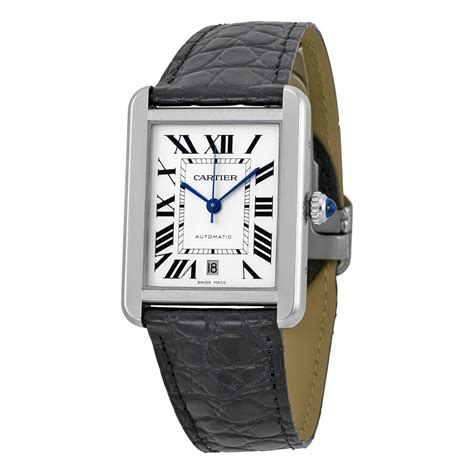 cartier tank solo xl price|cartier tank solo price.